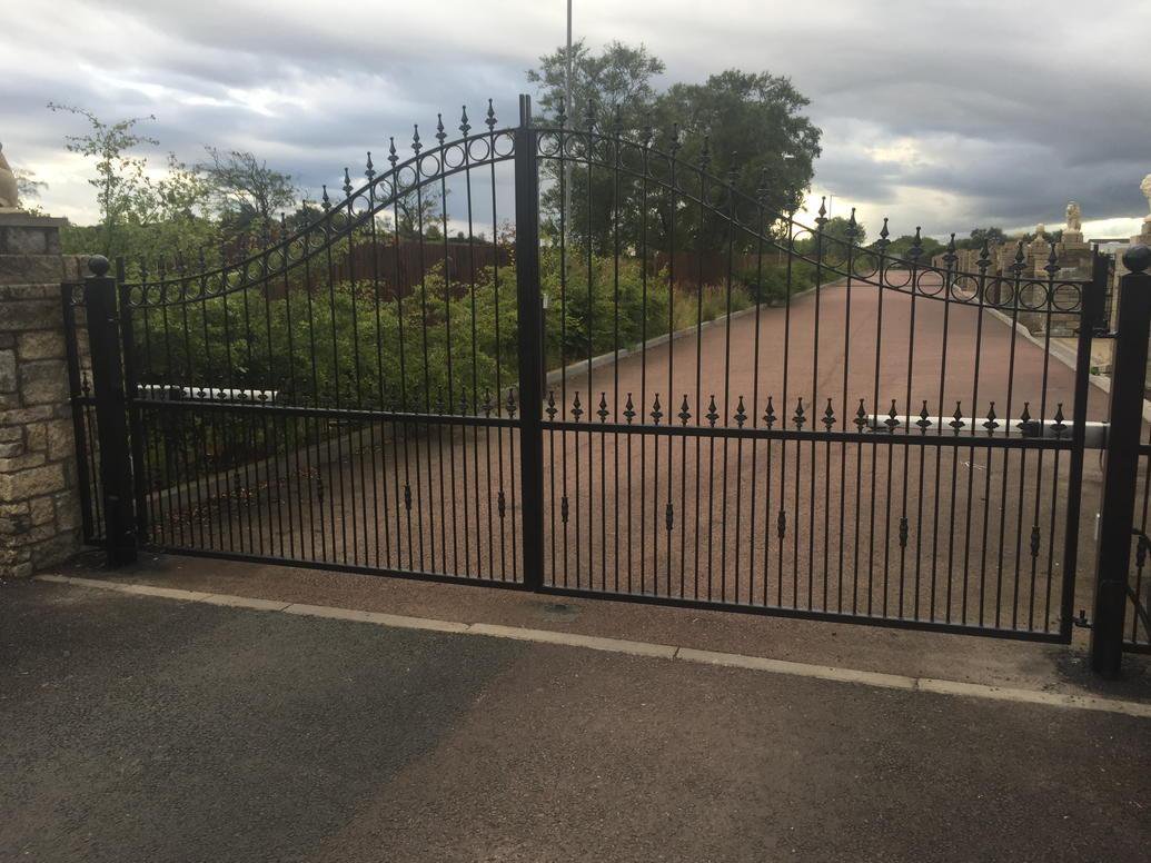 automated-electric-gates-and-entry-systems-central-scotland