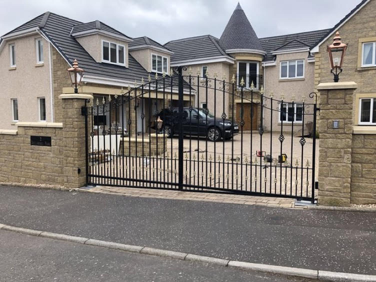 automated-electric-gates-and-entry-systems-central-scotland